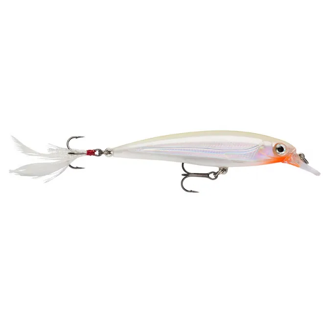 Rapala X-Rap 10 cm Glass Ghost