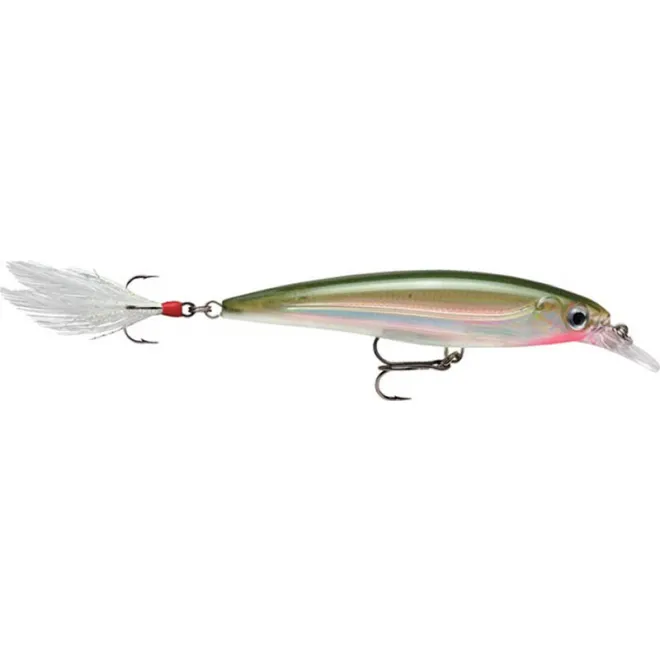 Rapala X-Rap 10 cm Olive Green