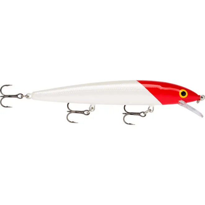 Rapala Husky Jerk 10 cm - Red Head