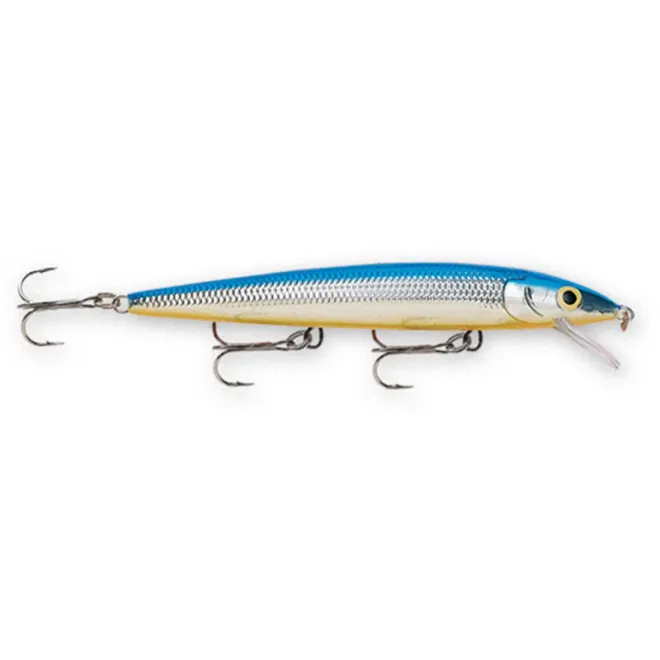 Rapala Husky Jerk 10 cm - Silver Blue