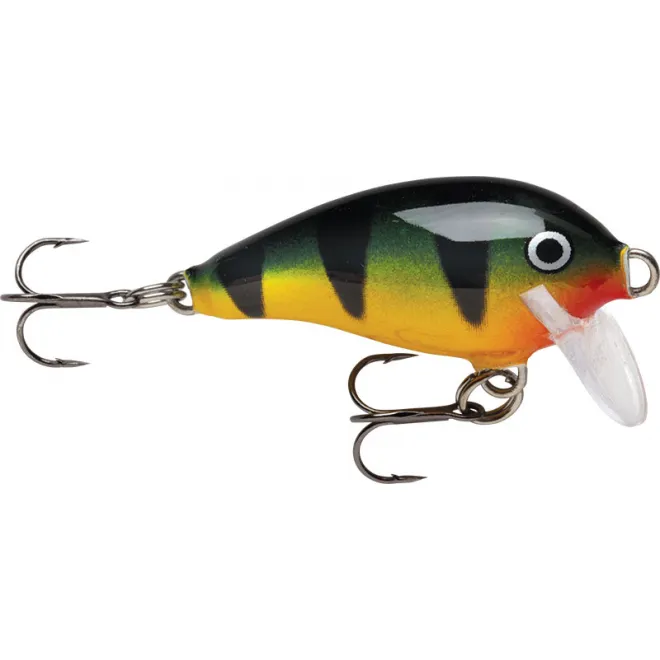 Rapala Mini Fat Rap 3 cm - Perch