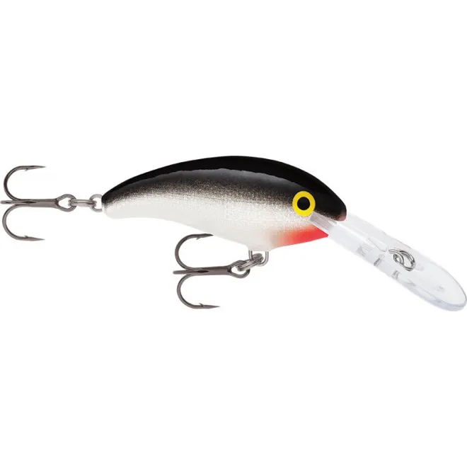 Rapala Shad Dancer 5 cm - Silver