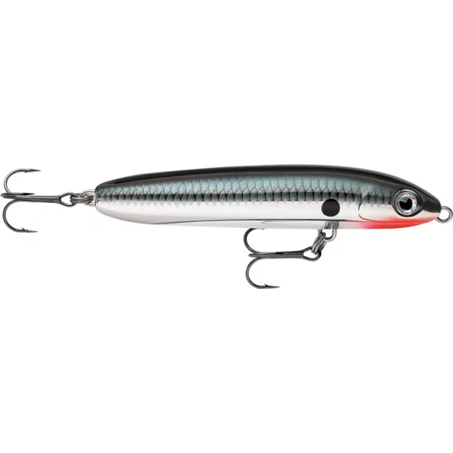 Rapala Skitter V 10 cm - Chrome