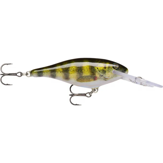 Rapala Shad Rap 7 cm - Live Perch