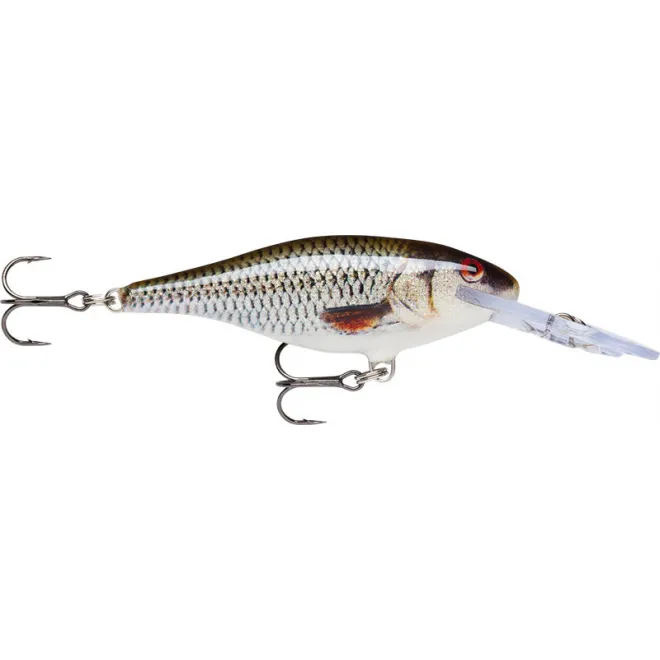 Rapala Shad Rap 7 cm - Live Roach
