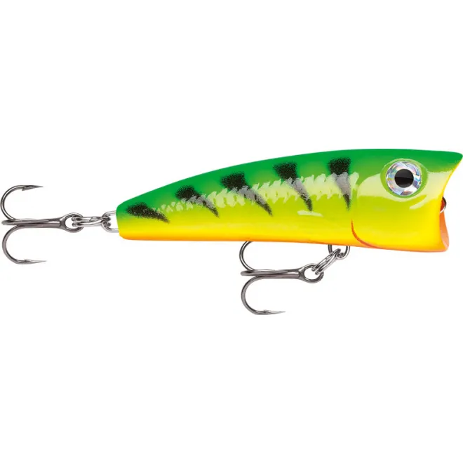 Rapala Ultra Light Pop 4 cm - Fire Tiger