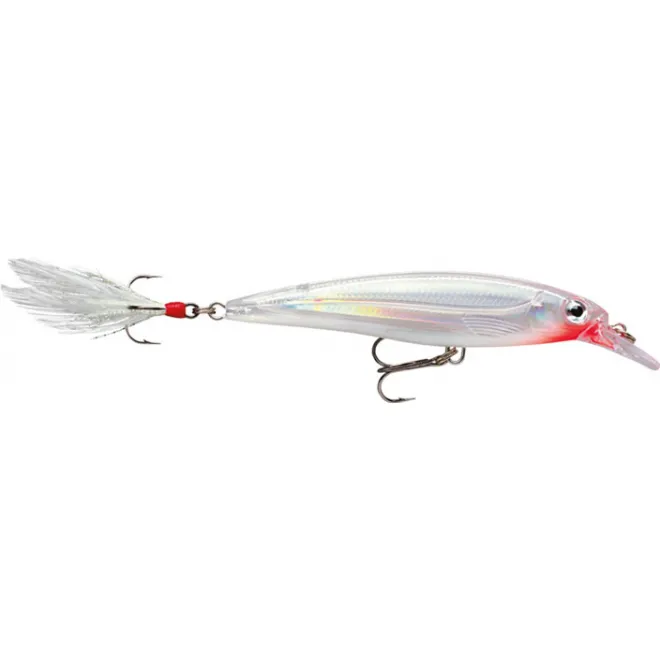 Rapala X-Rap 8 cm - Glass Ghost