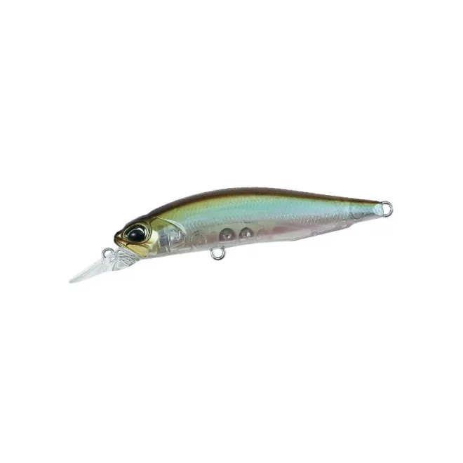 DUO Realis Rozante 77SP Ghost Minnow