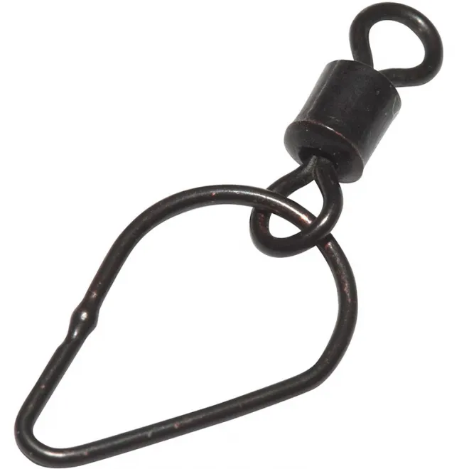 Avid Carp Rig Loops - Flexi Swivel