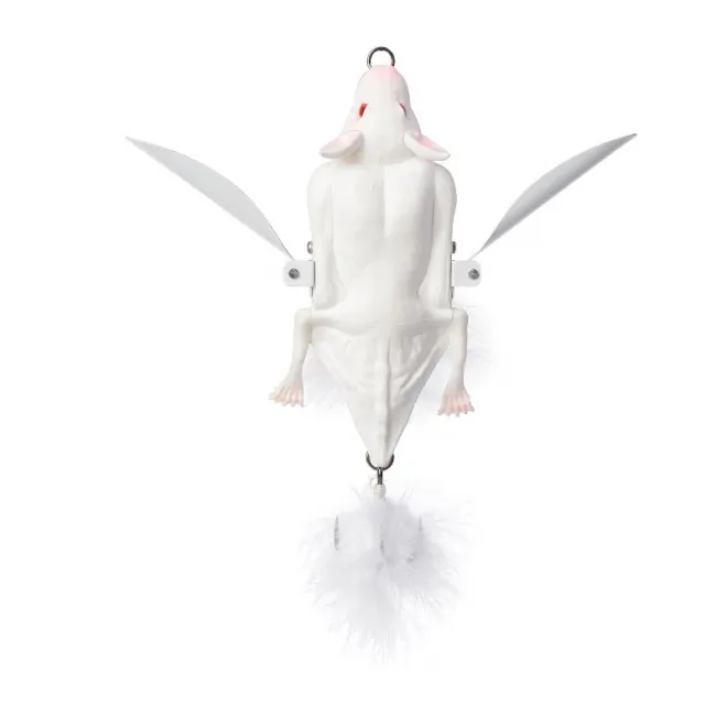 Savage Gear 3D Bat albino - groß 12,5 cm - 54 g