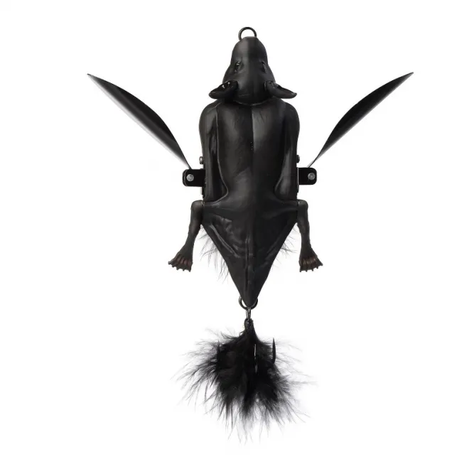 Savage Gear 3D Bat schwarz - mittel 10 cm - 28 g