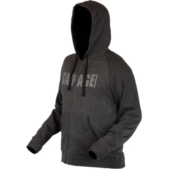 Savage Gear Simply Savage Zip Hoodie M