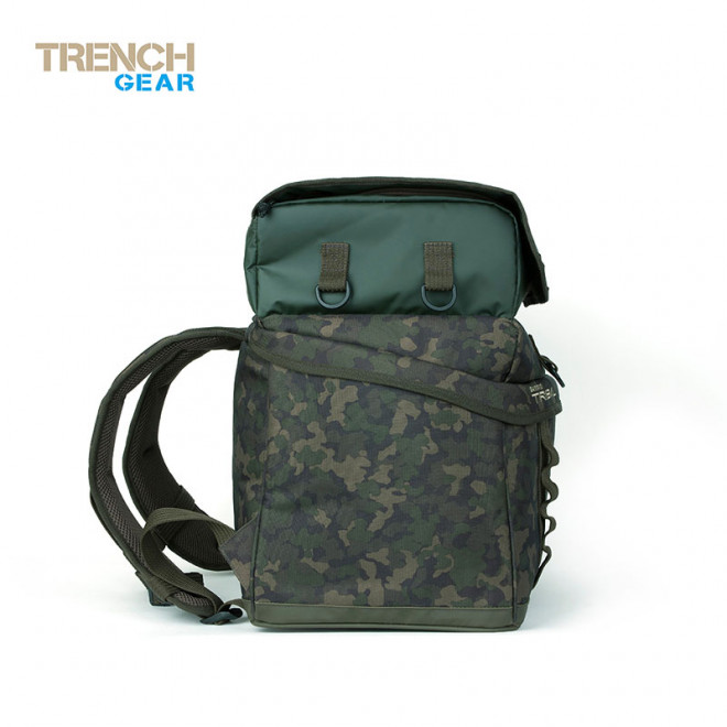 Shimano Trench Gear Compact Rucksack, Angelladen für Profis KL