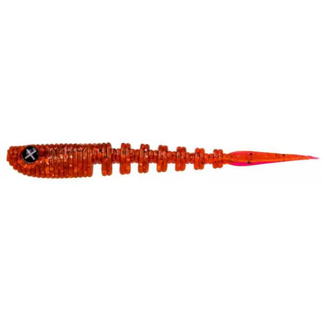 Monkey Lures Shaky Lui 7,5 cm Baba Brown