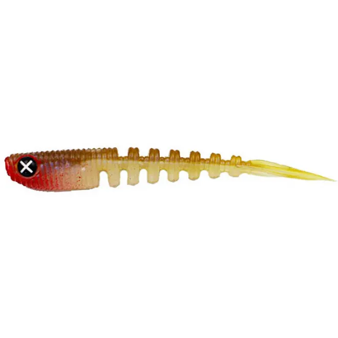 Monkey Lures Shaky Lui 7,5 cm Honey & Sugar