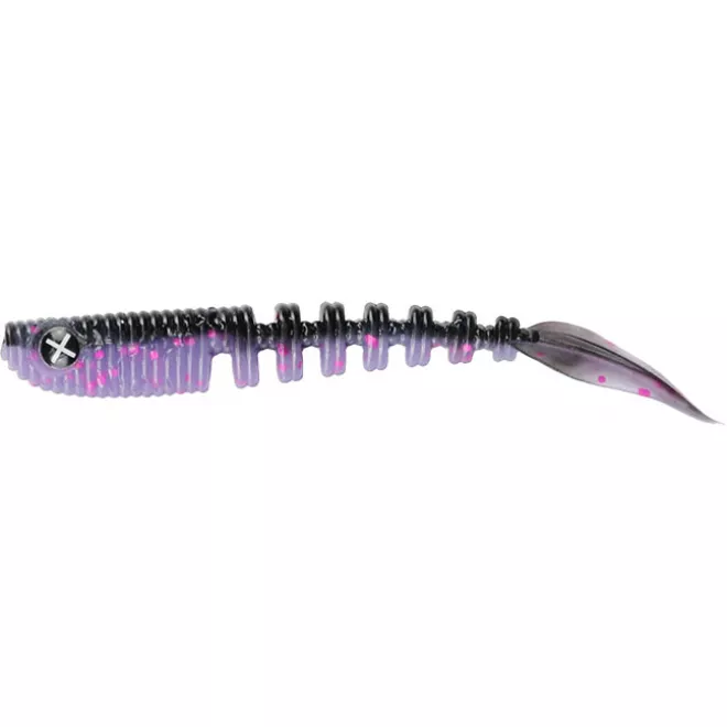 Monkey Lures Shaky Lui 7,5 cm Purple Haze