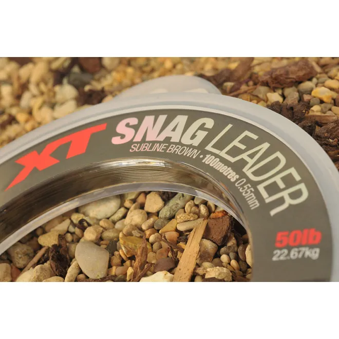 Korda XT Snag Leader 100 m - 50 lb