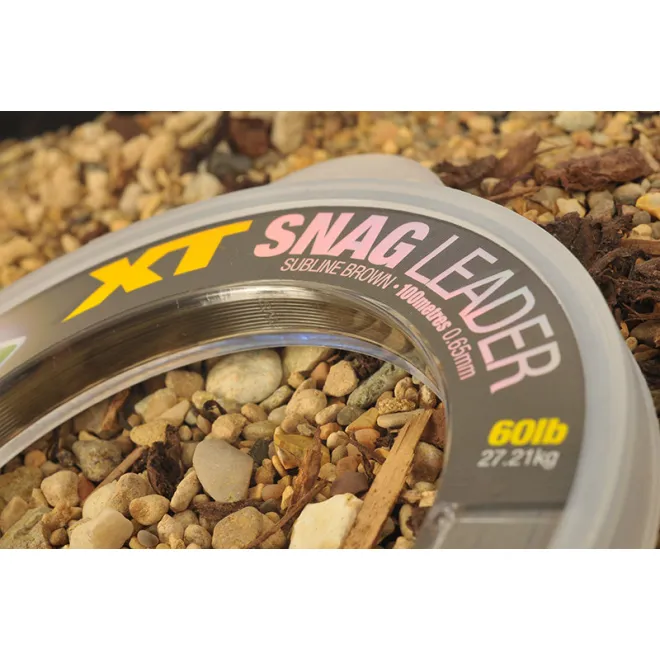 Korda XT Snag Leader 100 m - 60 lb