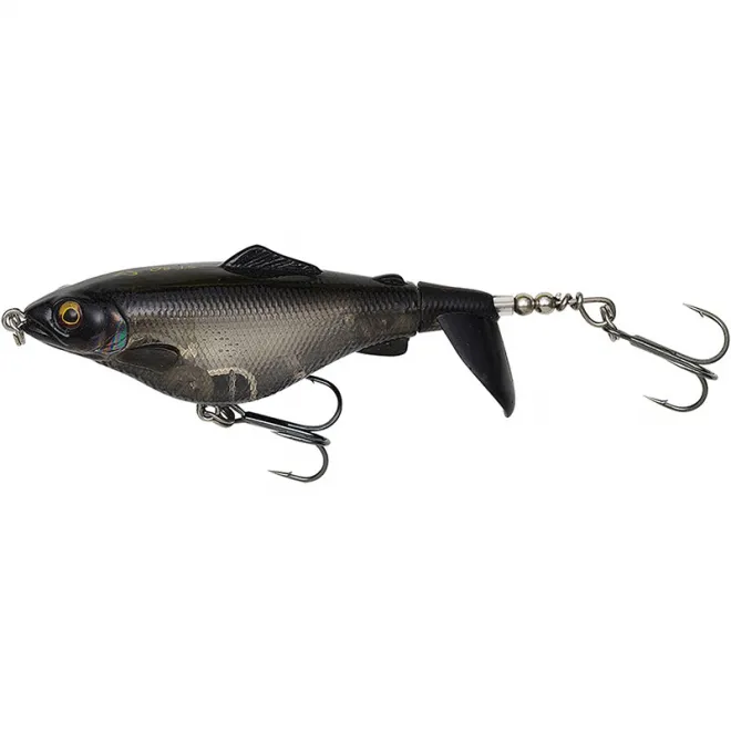 Savage Gear 3D Smashtail 8 cm Black Ghost