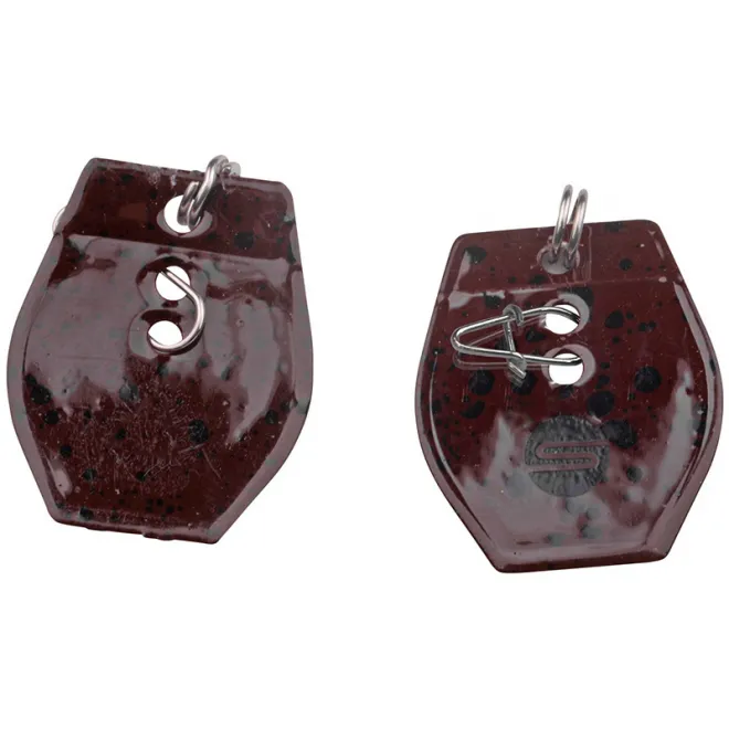 Spro Freestyle Chatter Blades Watermelon 16 mm 