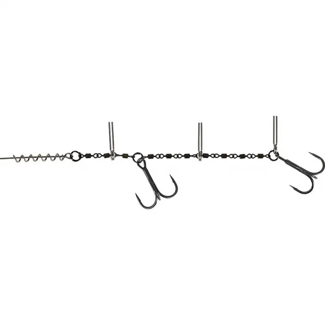 Westin Add-It Jointed Stinger Double 32kg 12cm #1/0