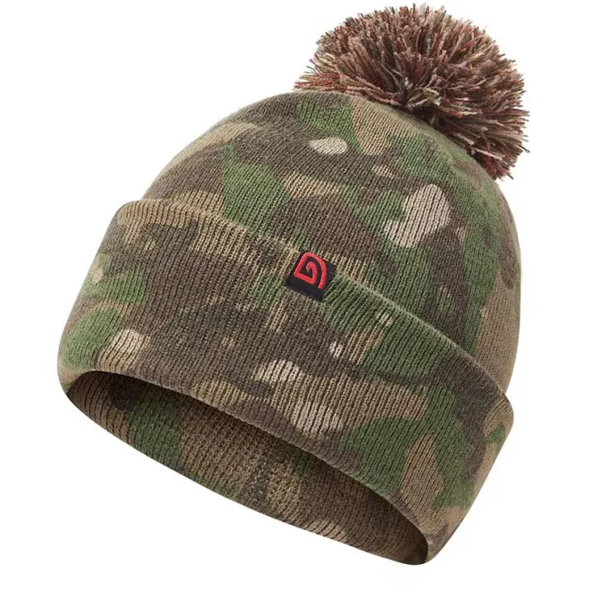 Trakker Camo Bobble Hat