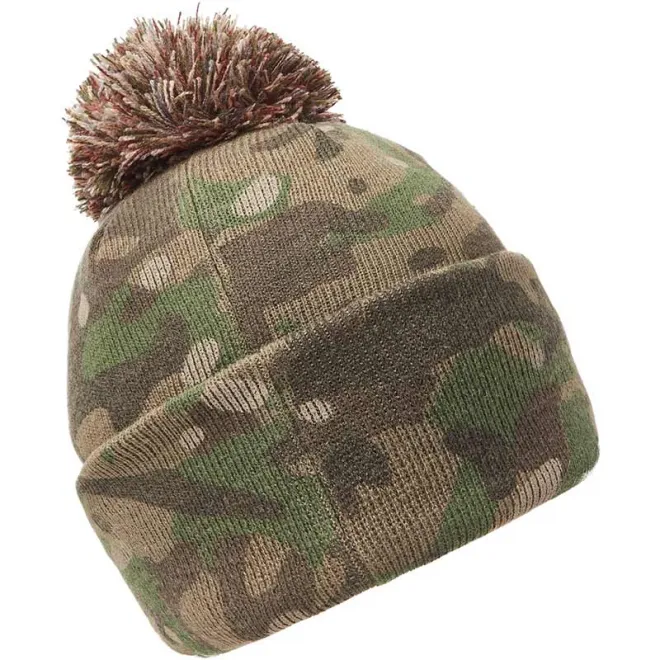 Trakker Camo Bobble Hat