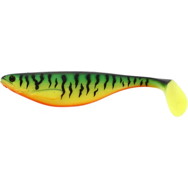 Westin ShadTeez 12 cm Crazy Firetiger