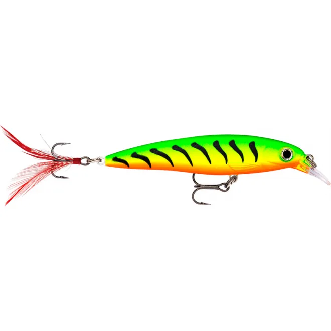 Rapala X-Rap 6 cm - Firetiger UV