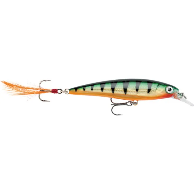 Rapala X-Rap 8 cm - Perch