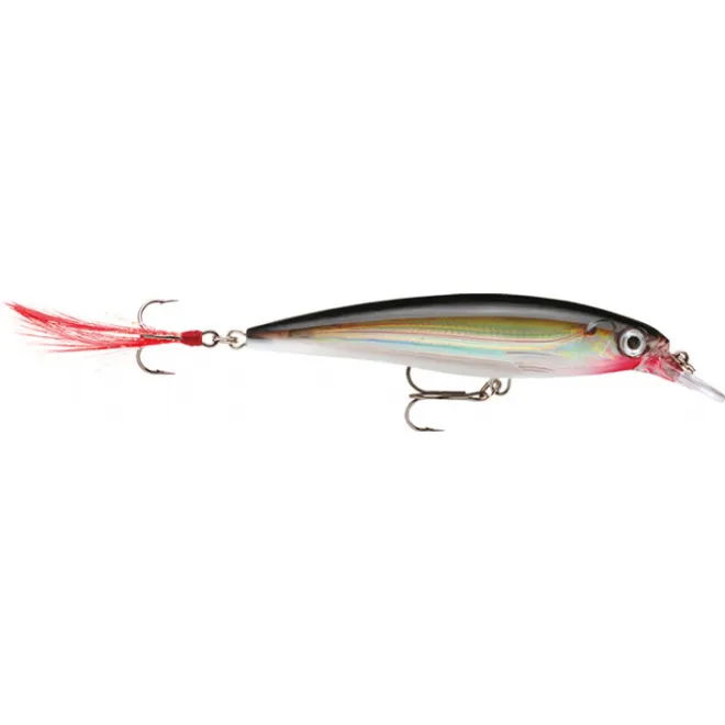 Rapala X-Rap 8 cm - Silver