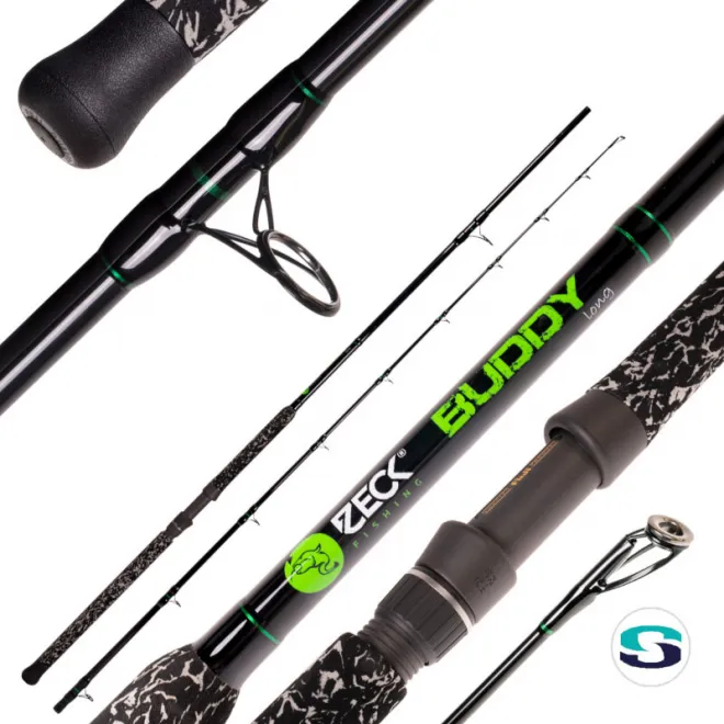 Zeck Fishing Buddy Long 320 cm - 300 g