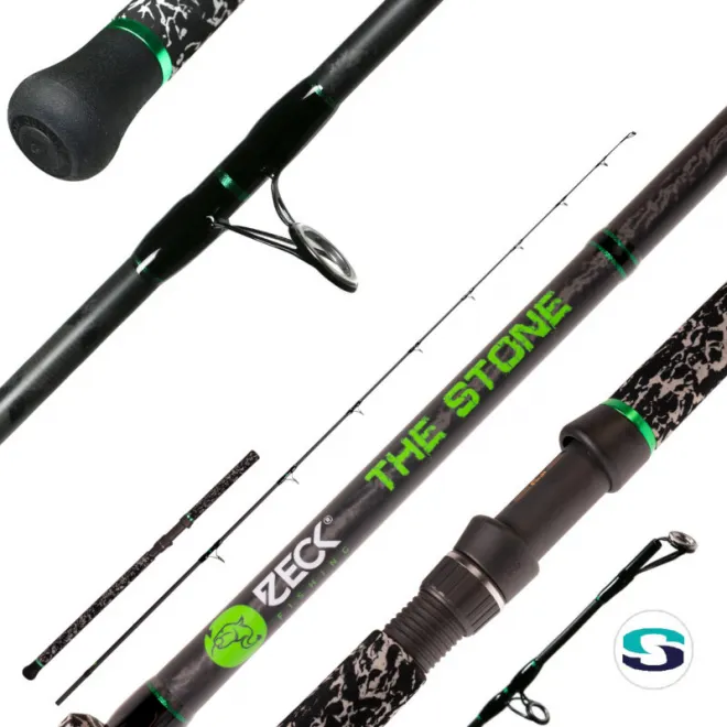 Zeck Fishing The Stone 270 cm - 300 g