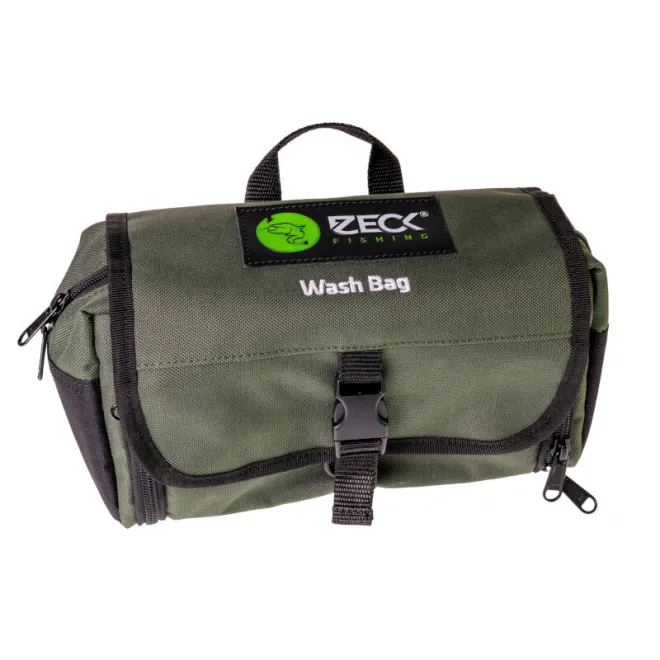 Zeck Fishing Wash Bag