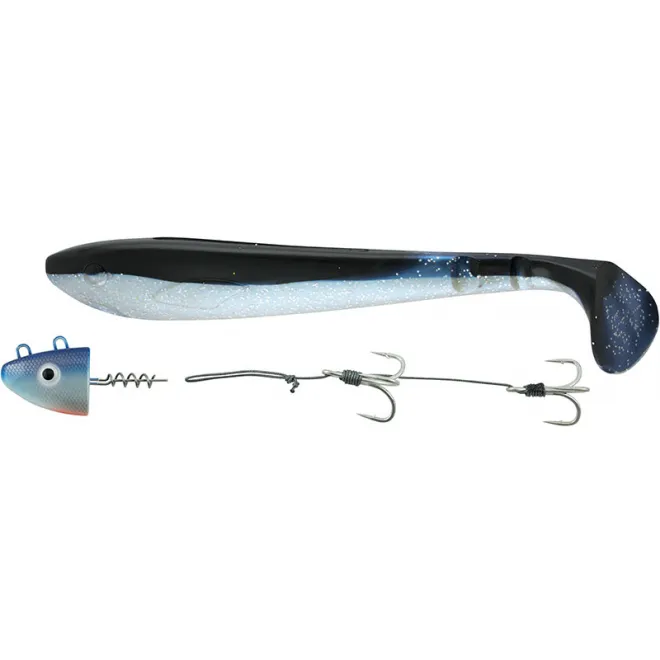 Abu Garcia Svartzonker McBeast KIT 26 cm - Herring