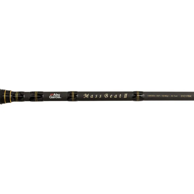 Abu Garcia Mass Beat II 691 M Spin 205 cm - 10-30 g