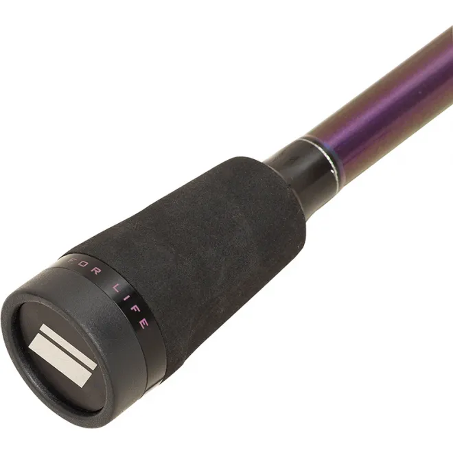 Abu Garcia Ike Signature 602M Spinning 8-28 g