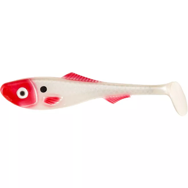 Abu Garcia Beast Zander Shad 9 cm Red Head