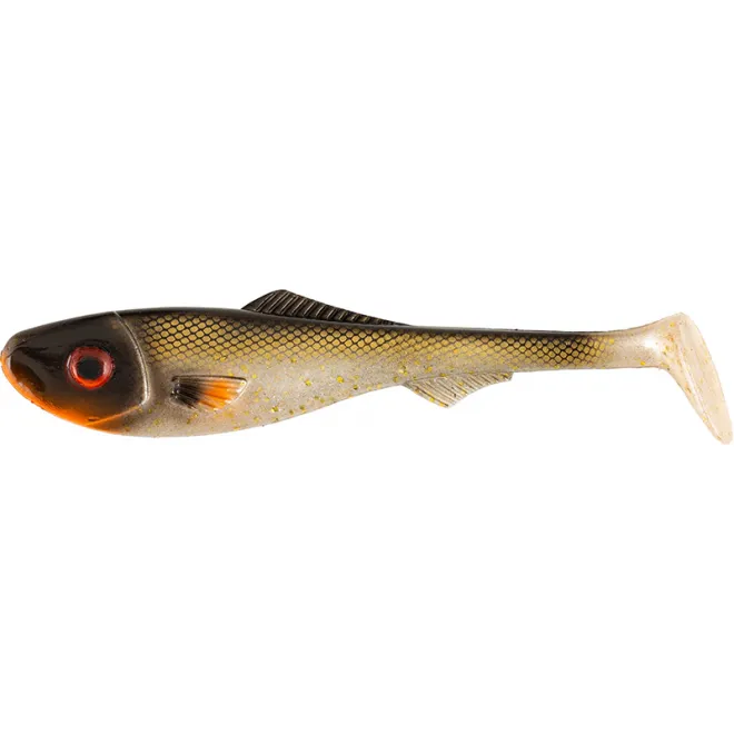 Abu Garcia Beast Zander Shad 9 cm Golden Roach