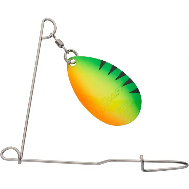 Abu Garcia Beast Insta-Spinnerbait Fire Tiger