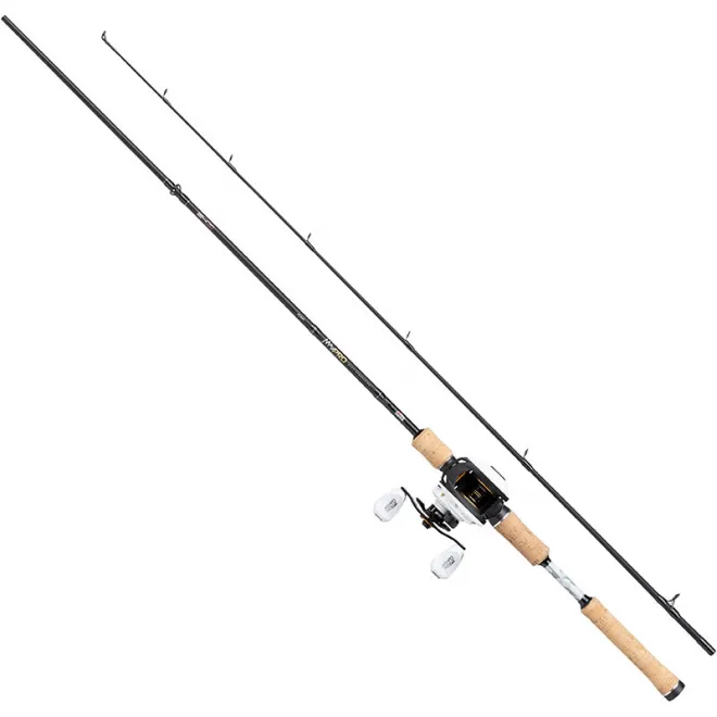 Abu Garcia MAX PRO Casting Combo 198 cm 15-60 g/MAX4PRO-L