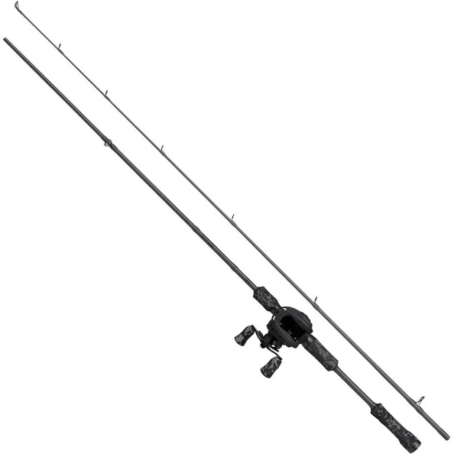 Abu Garcia MAX X Black Ops Casting Combo 198 cm 10-40 g/MAX4X-L