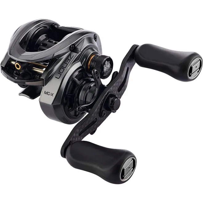 Abu Garcia Zenon MG-X-SHS-L Low Profile Reel