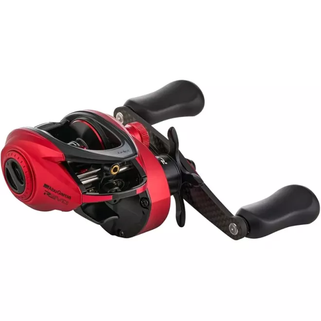 Abu Garcia Revo 5 Rocket LP-L Low Profile Reel