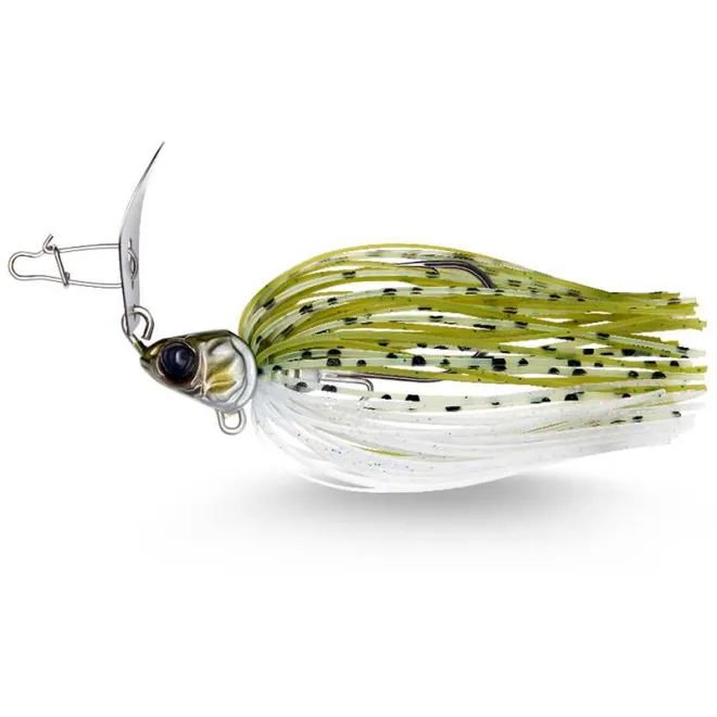 Adusta A-Blade Chibi 10 g #803 Moss Green/Ayu
