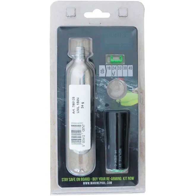 Allroundmarin Service-Kit 275N für Autom. Rettungsweste