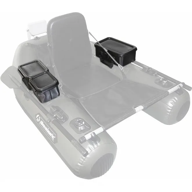 Allroundmarin Taschenset für Belly Boat 170