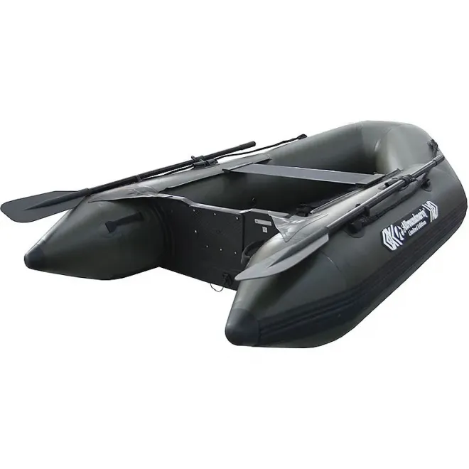 Allroundmarin Kiwi 260 Grün Holzboden