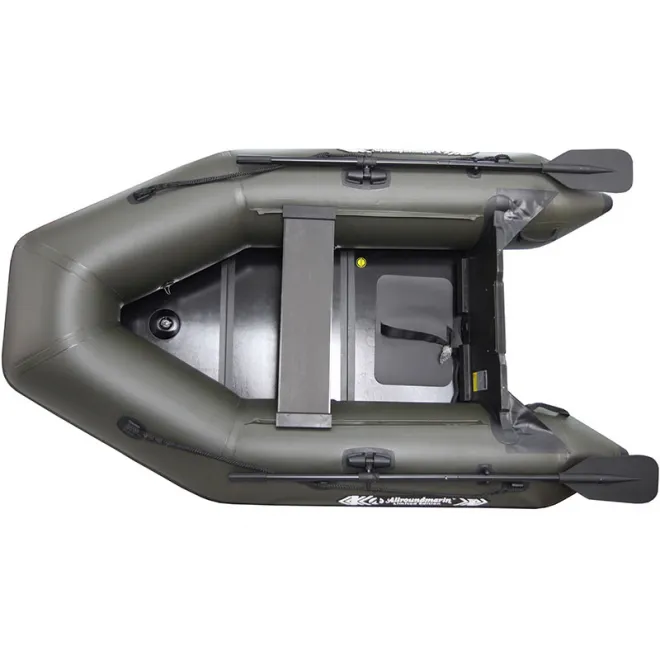 Allroundmarin Kiwi 249 Olive Holzboden