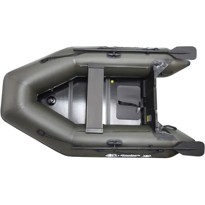 Allroundmarin Kiwi 260 Grün Holzboden